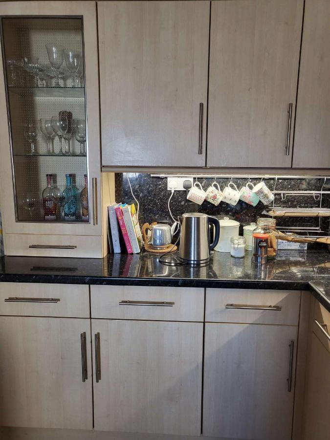 Bryn Pistyll 2 Bedrooms Bethesda Llanllechid Экстерьер фото