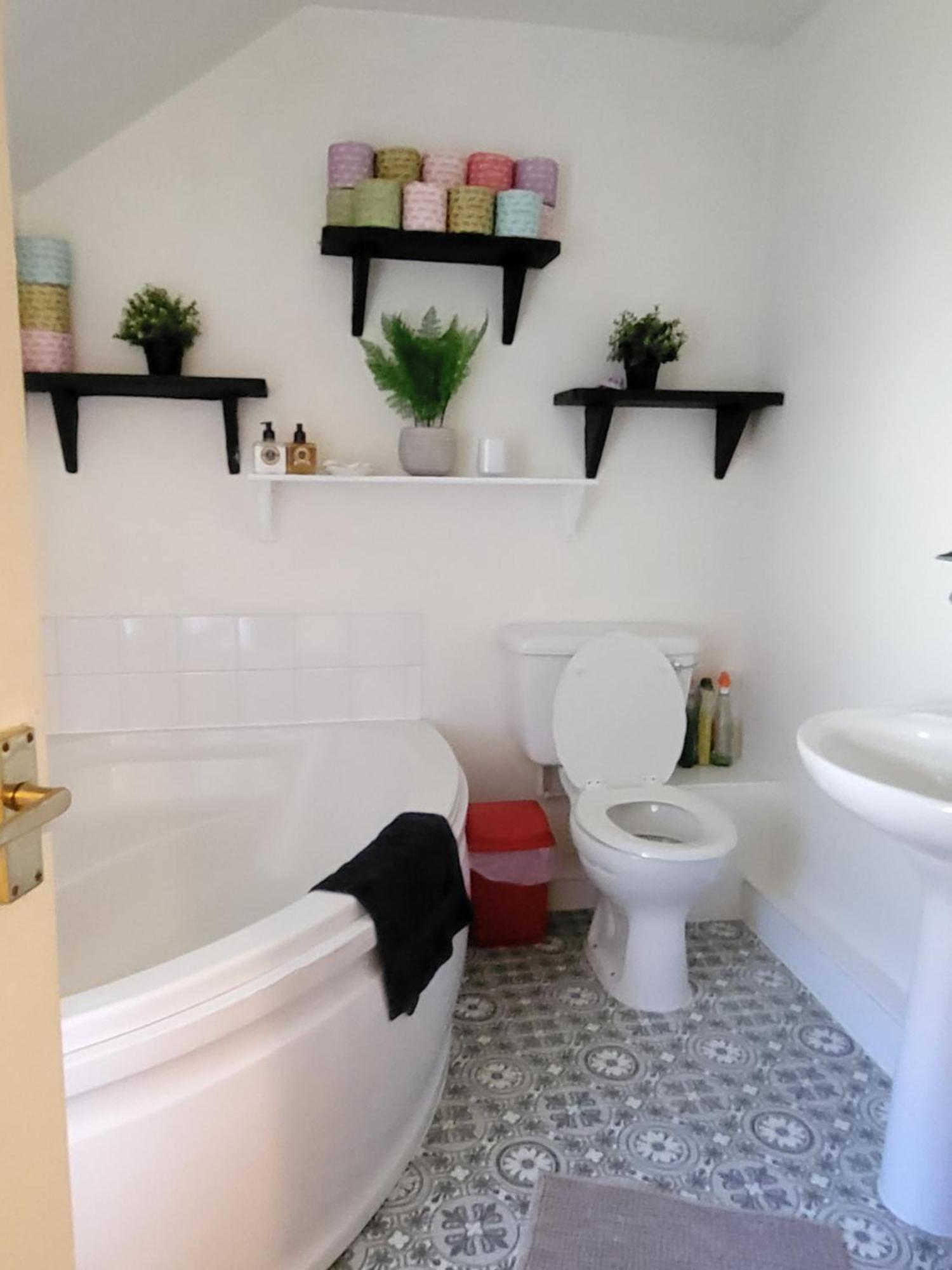 Bryn Pistyll 2 Bedrooms Bethesda Llanllechid Экстерьер фото